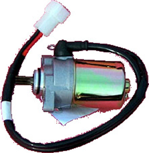 RICKS Starter Motor - 61-606