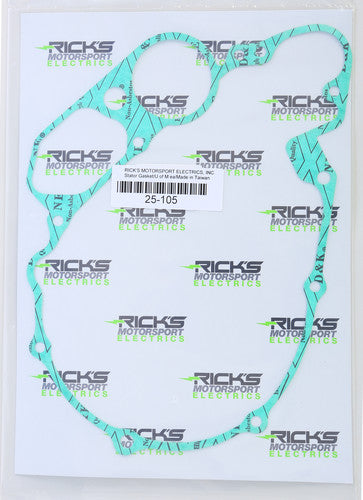 RICKS Stator Cover Gasket - 25-105