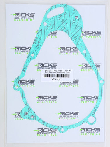 RICKS Stator Cover Gasket - 25-305