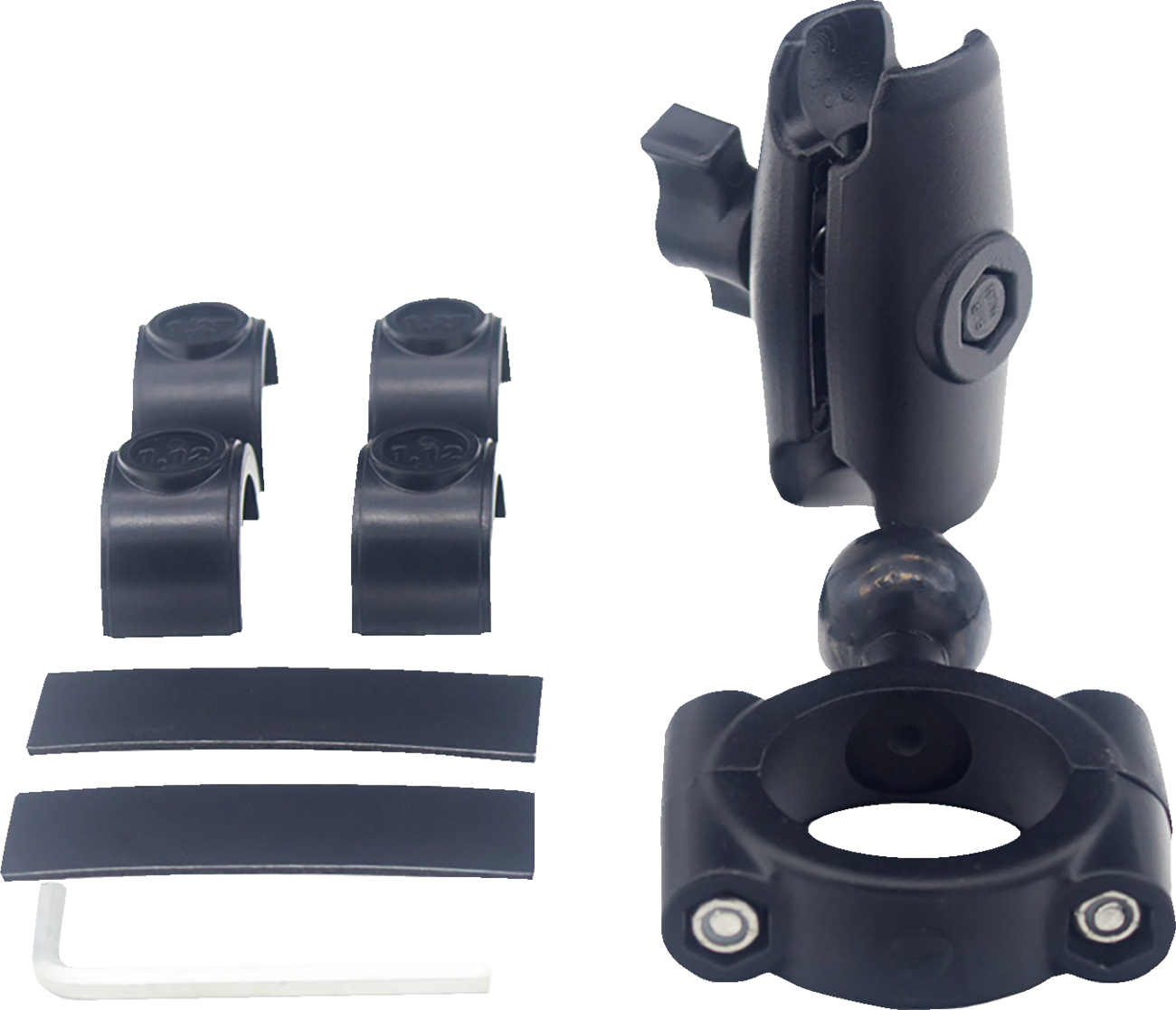 RIDEPOWER Phone Holder and Mount