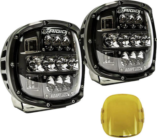 RIGID Adapt XP Extreme LED Light - 300415
