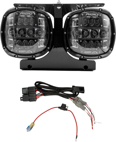 RIGID Adaptable Headlight kit - 300426