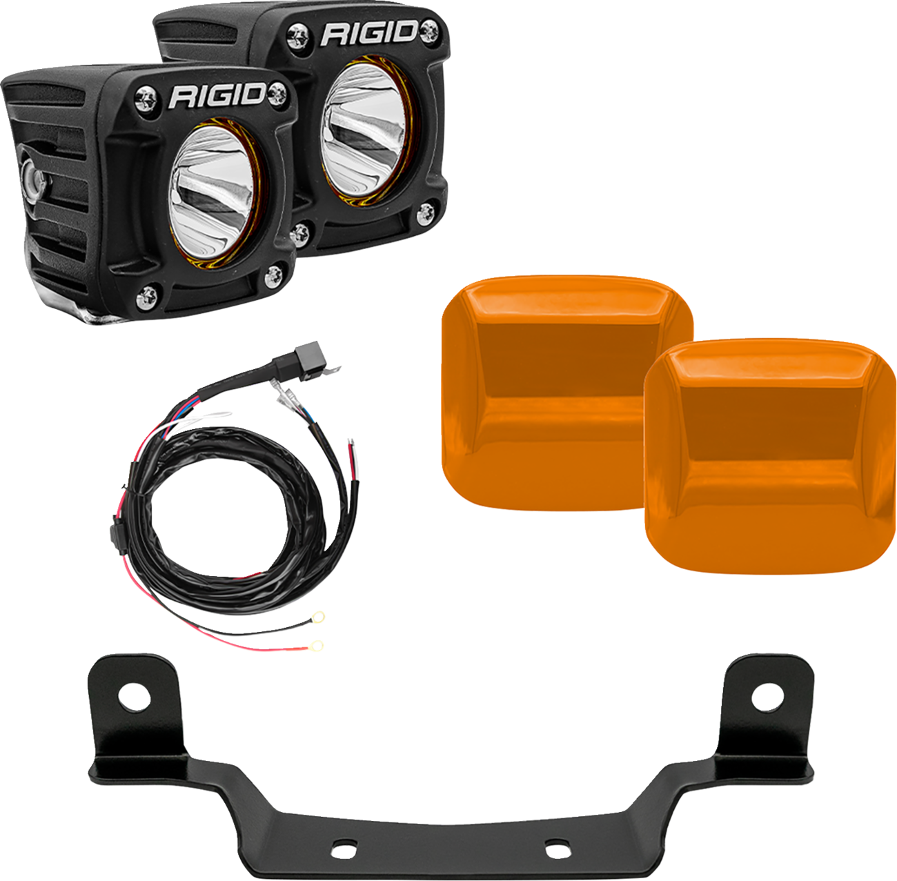 RIGID INDUSTRIES Grill Light Kit