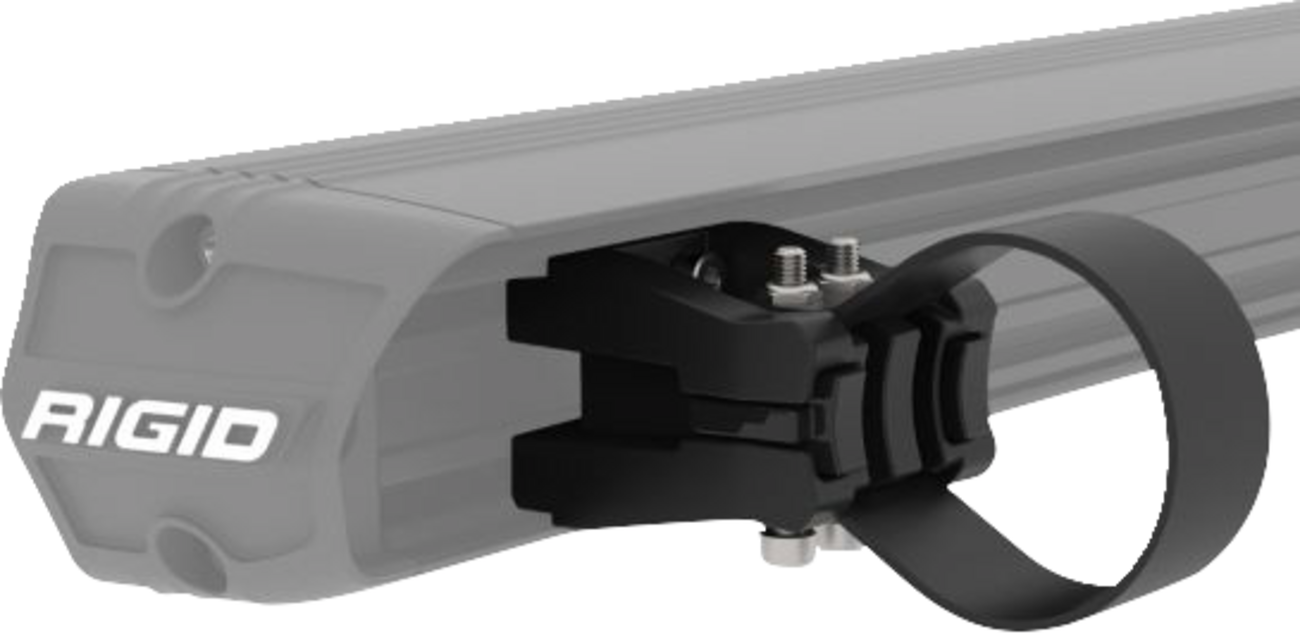 RIGID INDUSTRIES Light Bar Mount - Tube Mount / Light Bar 2001-2757