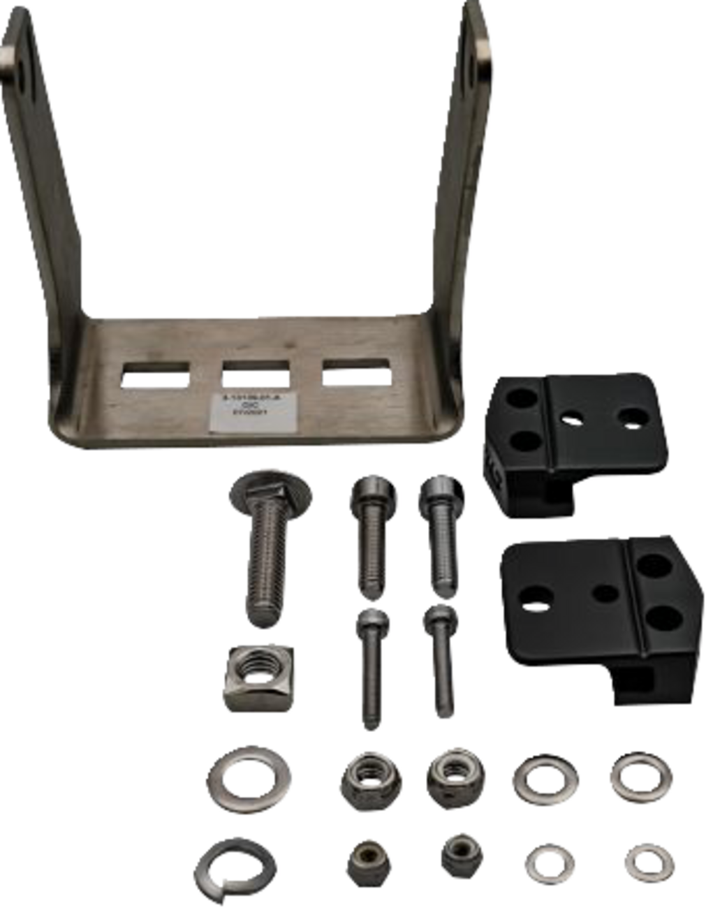 RIGID INDUSTRIES Light Mount Kit - Mount Kit / Adapt XP/360 Series 2001-2755