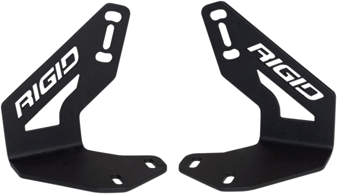 RIGID INDUSTRIES Light Mount Kit - Roof Light Mount / X3 2001-1805