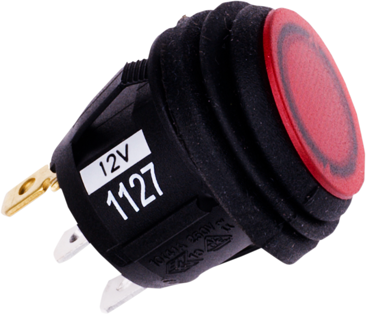 RIGID INDUSTRIES Lighted Rocker Switch