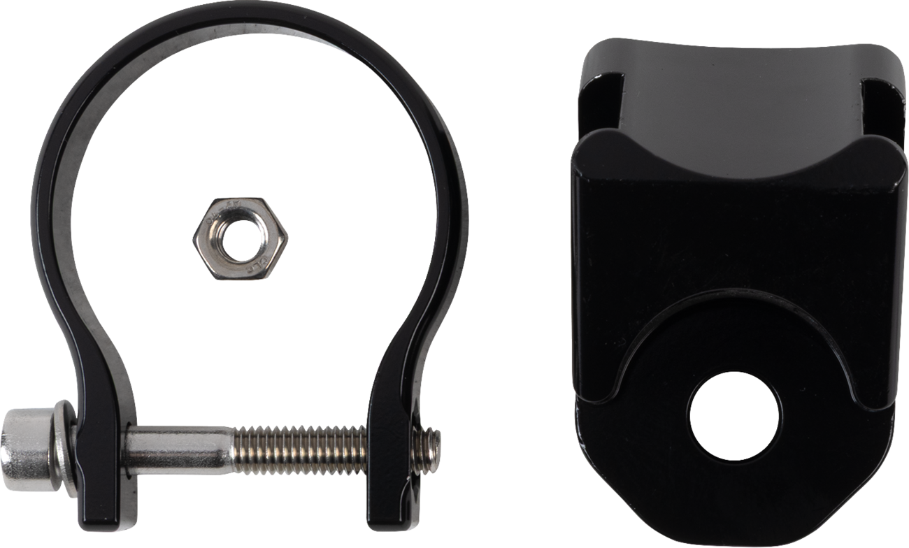 RIGID INDUSTRIES Universal Light Mount Kits - Light Mount Bracket / A-Pillar / 1-3/4" 2001-1070