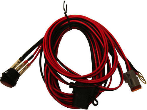 RIGID Lighting Wire Harness - 40194