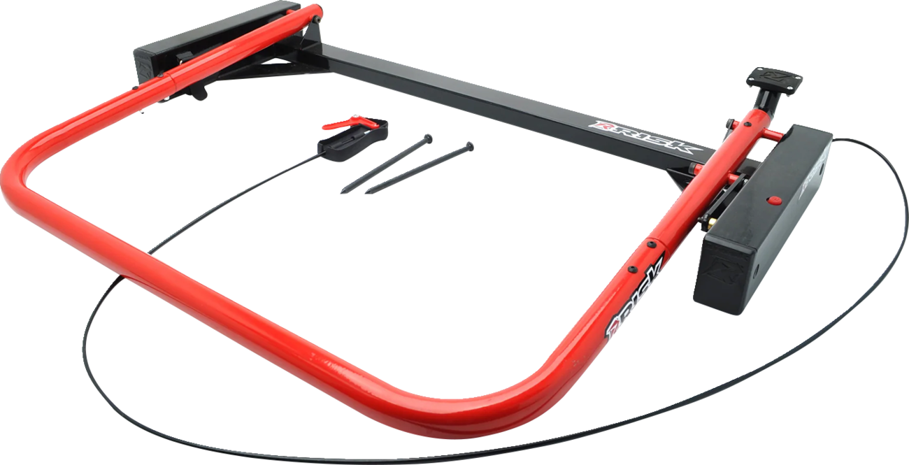 RISK RACING Holeshot Manual Starting Gate - Holeshot Starting Gate / Manual 9501-0306