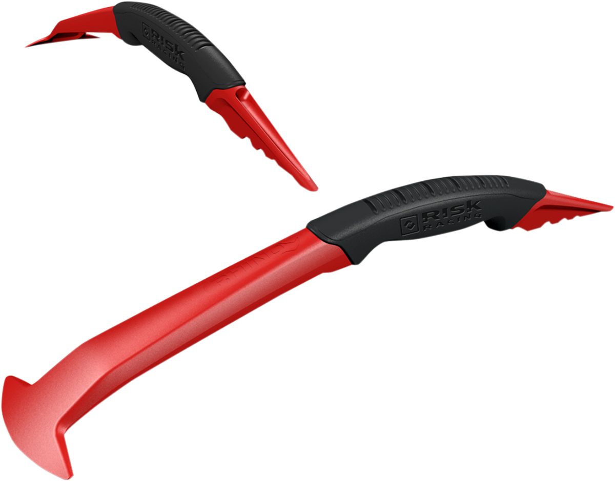 RISK RACING Mud Axe - Scoop/Scraper/Pick 3850-0385