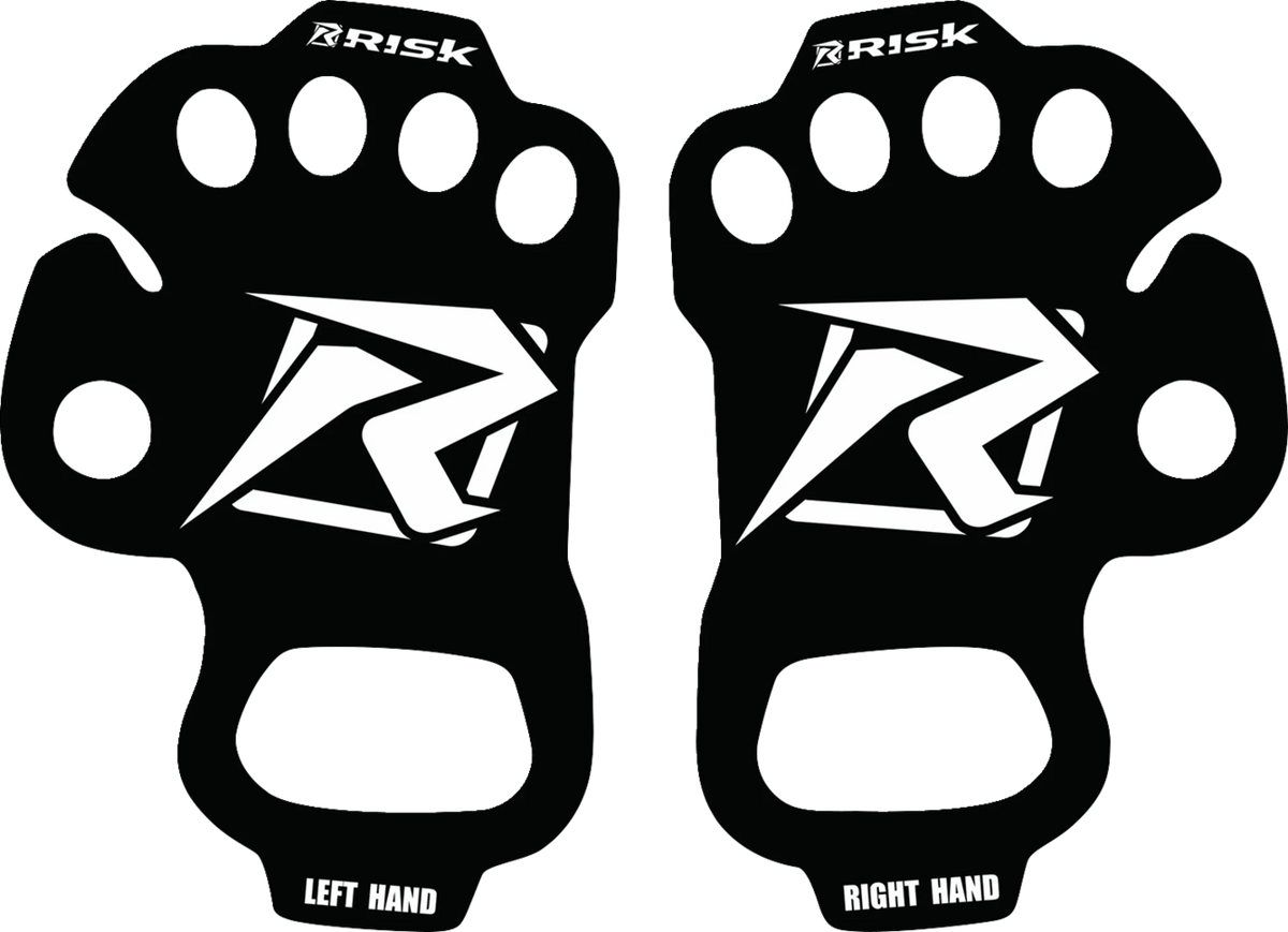 RISK RACING Ultra Thin Palm Protectors