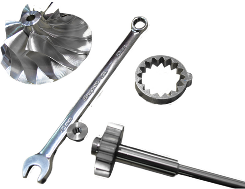 RIVA Impeller Shaft Holding Tool - RY17040-ISH