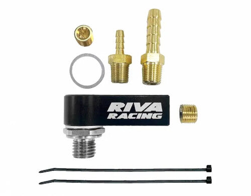 RIVA Vacuum Port Adapter Kit - RY12110-VPA