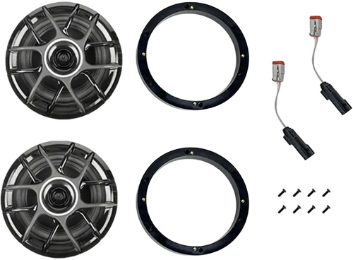 RIVA / WET SOUNDS SEA-DOO AUDIO UPGRADE KIT - RS11120-AUK