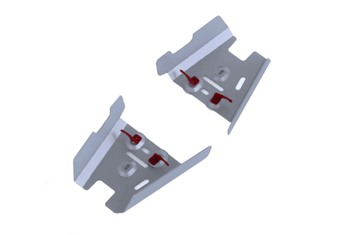 RIVAL POWERSPORTS USA Alloy A-Arm Guards - 24.2110.1-5
