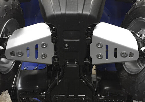 RIVAL POWERSPORTS USA Alloy A-Arm Guards - 24.6903.3-4