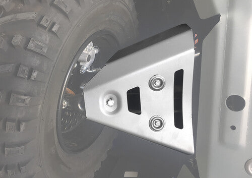 RIVAL POWERSPORTS USA Alloy A-Arm Guards - 24.7153.1-4