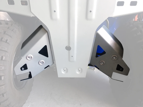 RIVAL POWERSPORTS USA Alloy A-Arm Guards - 24.7153.1-5