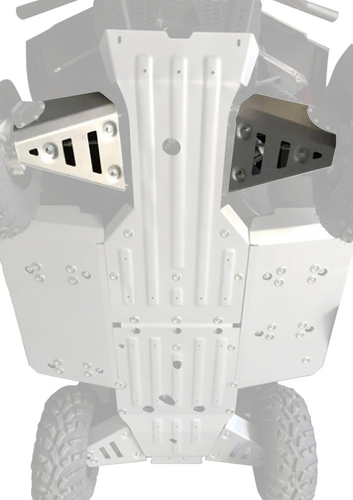 RIVAL POWERSPORTS USA Alloy A-Arm Guards - 24.7440.1-4