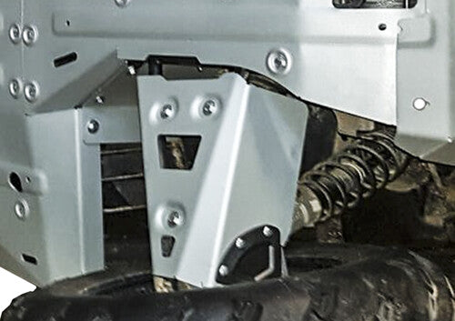 RIVAL POWERSPORTS USA Alloy A-Arm Guards - 24.7446.1-5