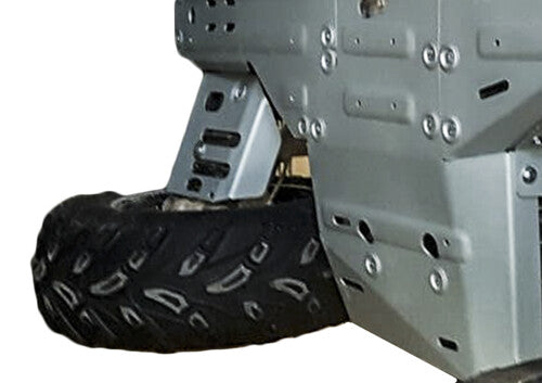 RIVAL POWERSPORTS USA Alloy A-Arm Guards - 24.7446.1-6