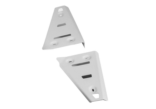 RIVAL POWERSPORTS USA Alloy A-Arm Guards - 24.7448.1-4
