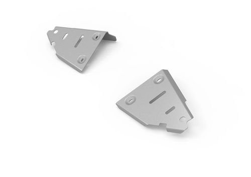 RIVAL POWERSPORTS USA Alloy A-Arm Guards - 2444.2153.2
