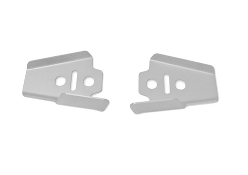 RIVAL POWERSPORTS USA Alloy A-Arm Guards - 2444.2160.1