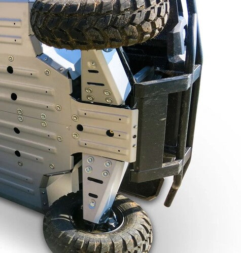 RIVAL POWERSPORTS USA Alloy A-Arm Guards - 2444.6922.1
