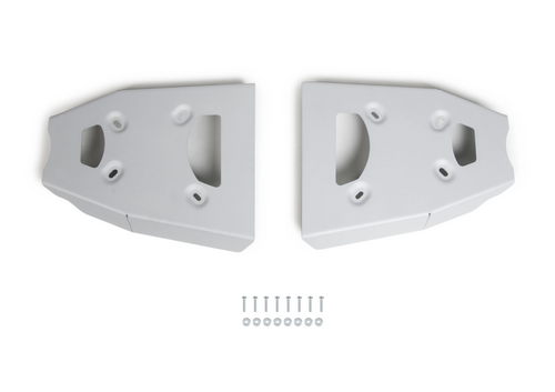 RIVAL POWERSPORTS USA Alloy A-Arm Guards - 2444.7168.1