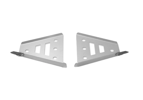 RIVAL POWERSPORTS USA Alloy A-Arm Guards - 2444.7172.1