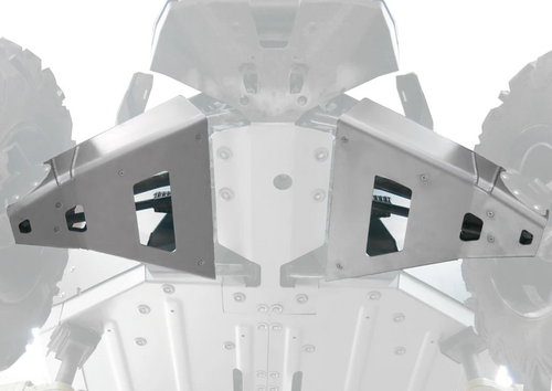 RIVAL POWERSPORTS USA Alloy A-Arm Guards - 2444.7253.1