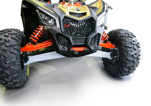RIVAL POWERSPORTS USA Alloy A-Arm Guards - 2444.7254.1