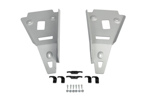 RIVAL POWERSPORTS USA Alloy A-Arm Guards - 2444.7477.1