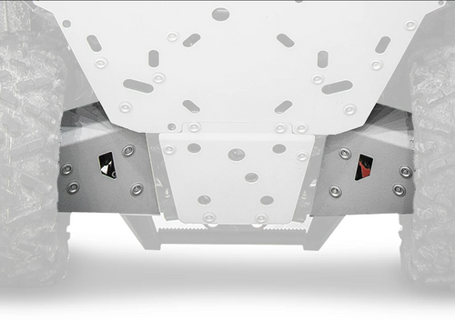 RIVAL POWERSPORTS USA Alloy A-Arm Guards - 2444.7606.1