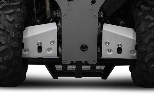 RIVAL POWERSPORTS USA Alloy A-Arm Guards - 2444.8117.1