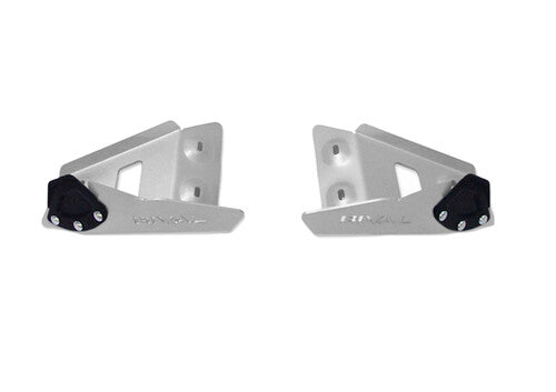 RIVAL POWERSPORTS USA Alloy A-Arm Guards - 2444.8126.1
