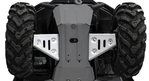 RIVAL POWERSPORTS USA Alloy A-Arm Guards - 2444.8129.1