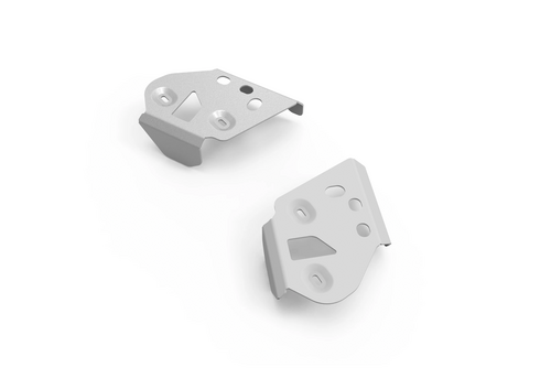 RIVAL POWERSPORTS USA Alloy A-Arm Guards - 2444.8130.2