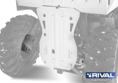 RIVAL POWERSPORTS USA Alloy A-Arm Guards - 2444.8136.1