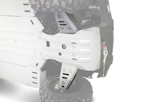 RIVAL POWERSPORTS USA Alloy A-Arm Guards - 2444.8144.1