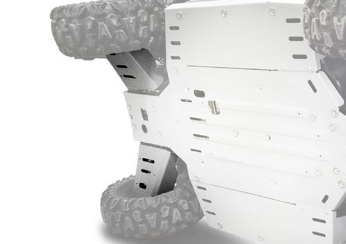 RIVAL POWERSPORTS USA Alloy A-Arm Guards - 2444.8145.1