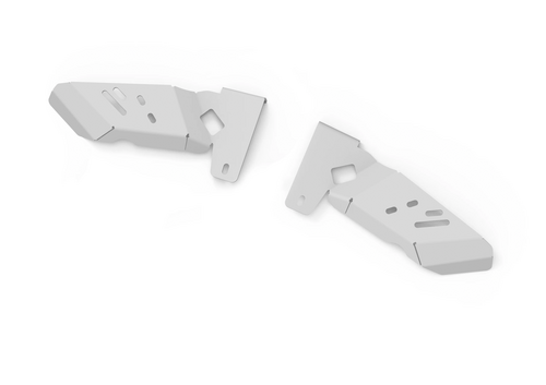 RIVAL POWERSPORTS USA Alloy A-Arm Guards - 2444.8153.1