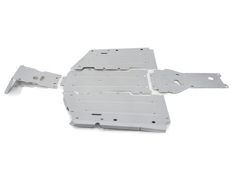 RIVAL POWERSPORTS USA Alloy Skid Plates - 2444.8115.1