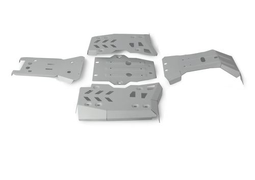 RIVAL POWERSPORTS USA Alloy Skid Plates - 2444.8128.1