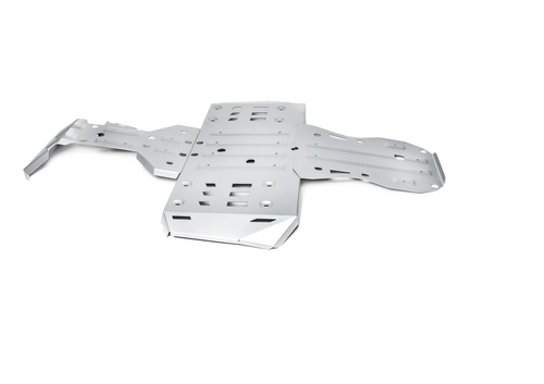 RIVAL POWERSPORTS USA Alloy Skid Plates - 2444.8134.1