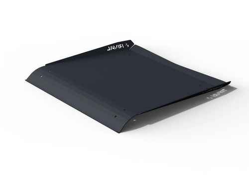 RIVAL POWERSPORTS USA Aluminum Roof - 2444.7435.1