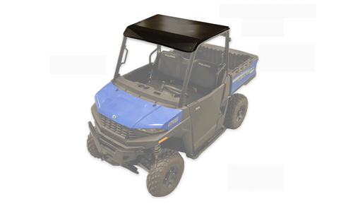 RIVAL POWERSPORTS USA Aluminum Roof - 2444.7491.1
