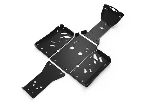 RIVAL POWERSPORTS USA CENTRAL SKID PLATE - 2K.8180.1